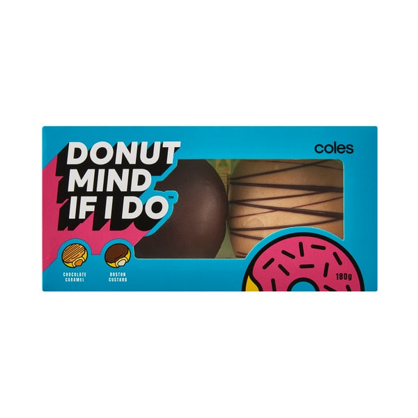 Dmiid Chocolate Caramel & Boston Custard | 2 pack