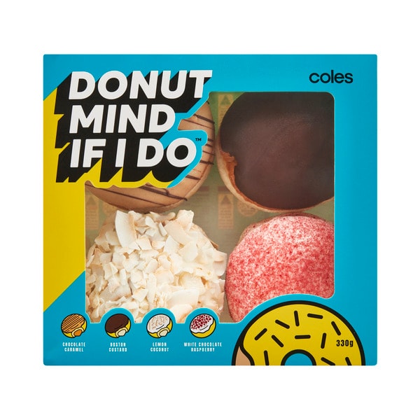 Dmiid White Chocolate Raspberry Lemon Coconut Chocolate Caramel & Boston Custard | 4 pack