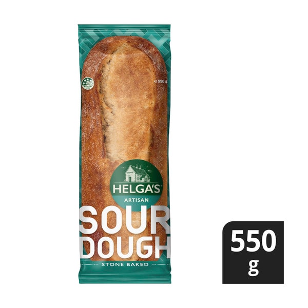Helga's Artisan Sourdough | 550g