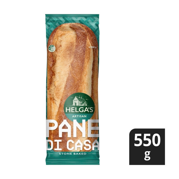Helga's Artisan Pane Di Casa | 550g
