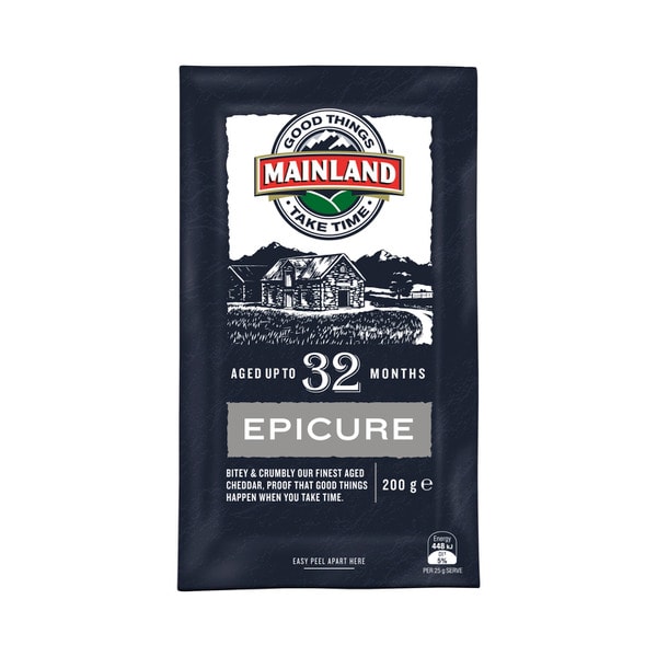 Mainland Epicure Cheese Block | 200g