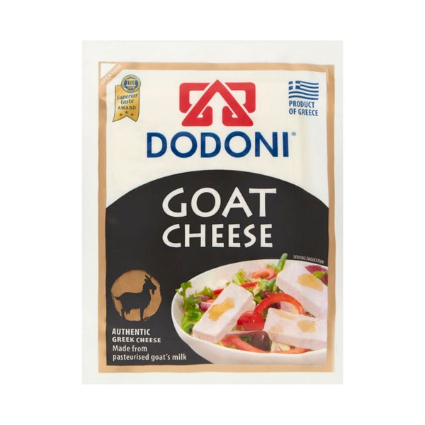 Dodoni Goat Cheese | 200g