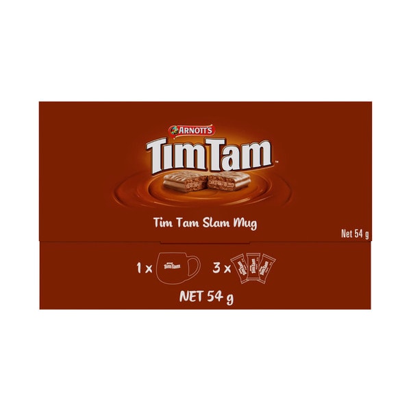 Arnott's Tim Tam Mug Gift Set | 54g
