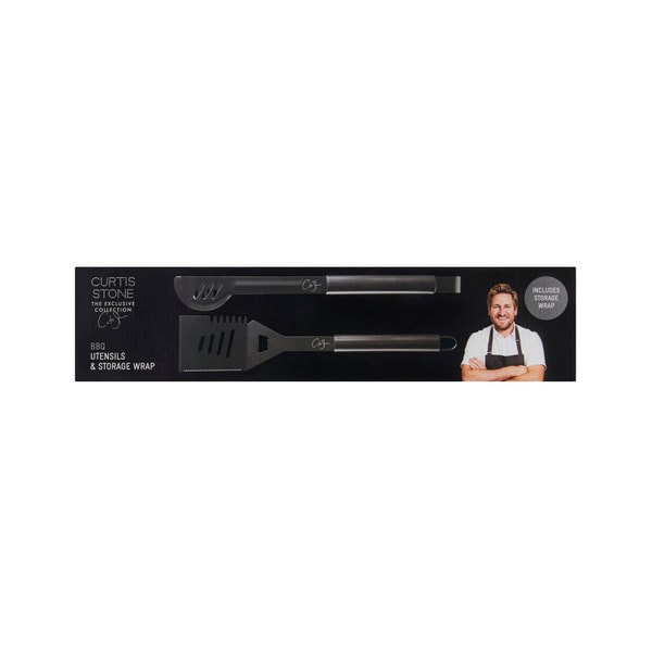 Curtis Stone BBQ Cooking Utensils | 1 each