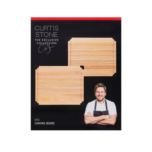 Curtis Stone BBQ Carving Board | 1 each
