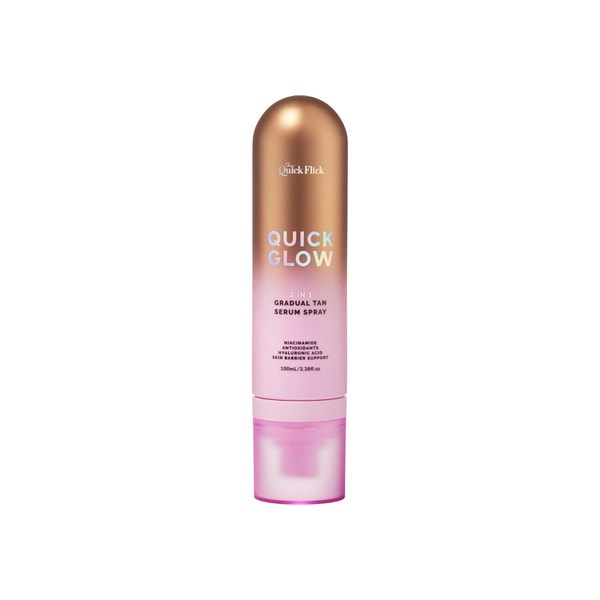 Quick Glow Gradual Tan Mist Serum | 100mL