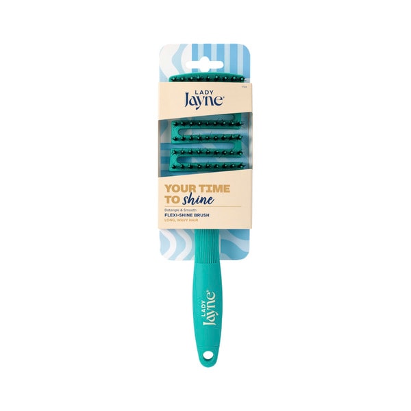 Lady Jayne Flexi Shine Brush | 1 pack