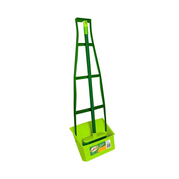 Sabco Dustpan Set | 1 each
