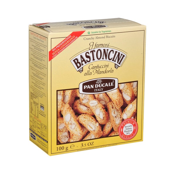 Pan Ducale Bastoncini Almond Biscuits | 100g