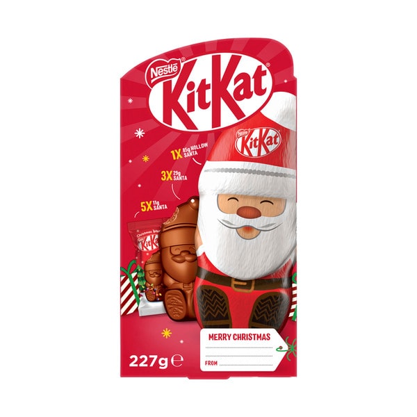 Kit Kat Krisp Kringle Gift Box | 227g