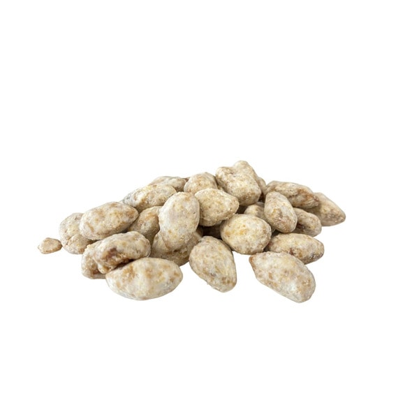 Coles Caramelised Peanut Butter Almonds | approx. 100g
