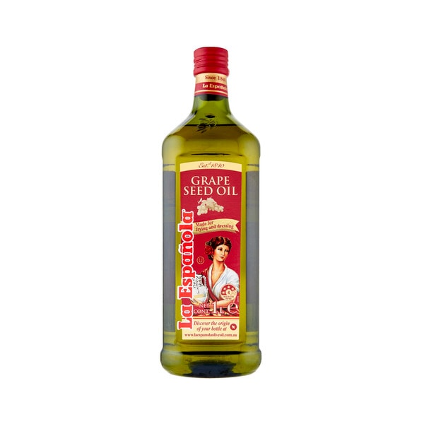 La Espanola Grape Seed Oil | 1L