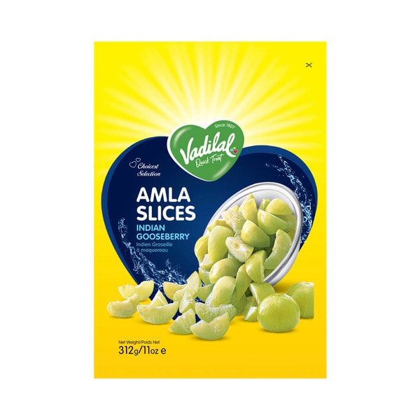 Vadilal Amla Slice | 312g