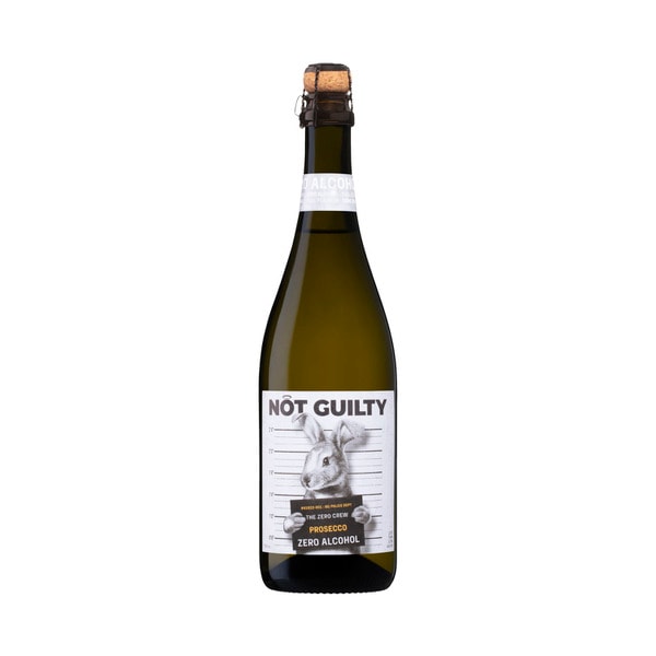Not Guilty Non Alcoholic Prosecco | 750mL