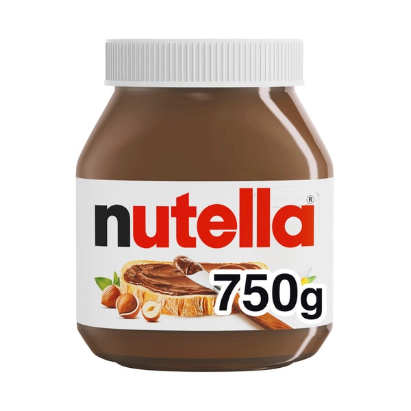 Nutella Hazelnut Chocolate Spread | 750g