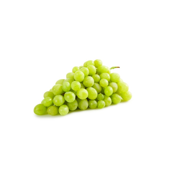 Coles White Seedless Grapes | approx. 900g