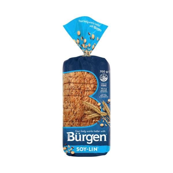 Burgen Soy & Linseed Bread | 700g