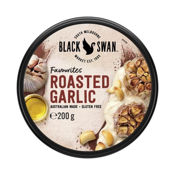 Black Swan Dip Roasted Garlic | 200g