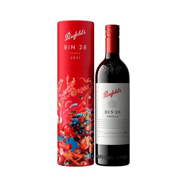 Penfolds Bin 28 Shiraz 2021 750ml | 1 Each