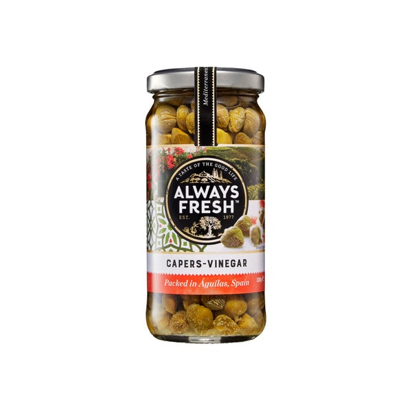 Always Fresh Capers Vinegar | 230g