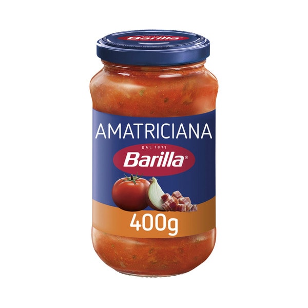 Barilla Amatriciana Pasta Sauce | 400g