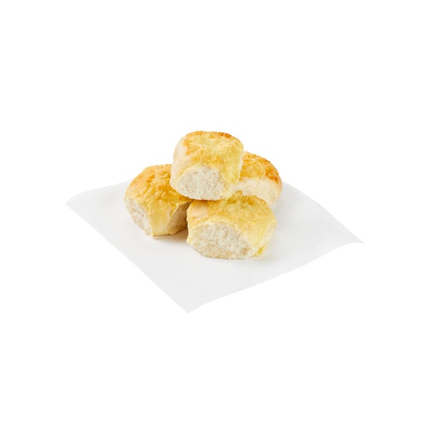 Coles Cheese Rolls | 4 pack