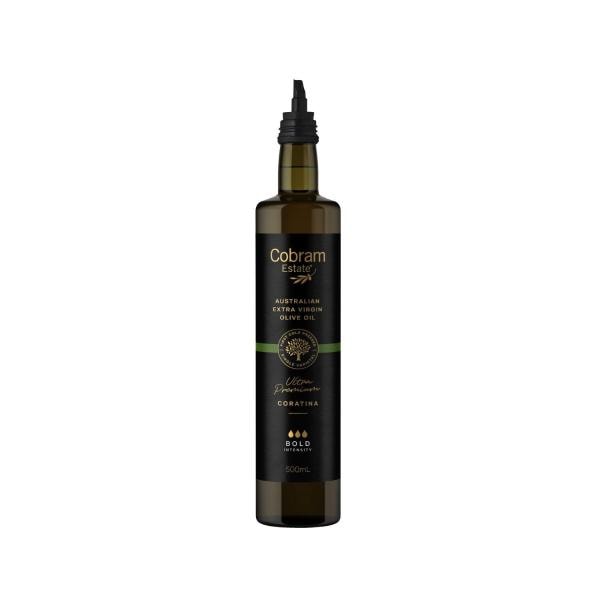 Cobram Estate Ultra Premium Coratina Bold | 500mL