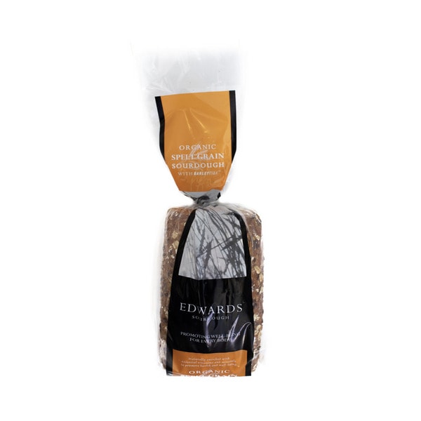 Edwards Sourdough Spelt Grain With Barleymax | 680g