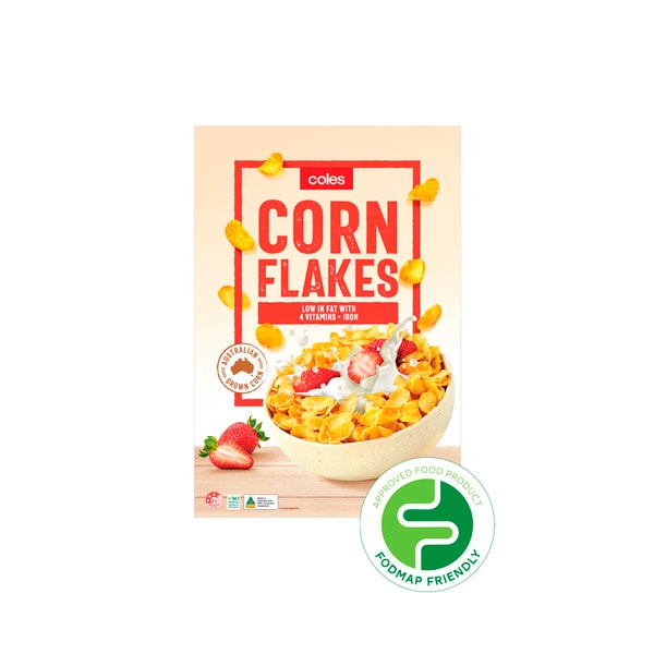 Coles Corn Flakes | 440g
