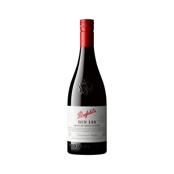 Penfolds Bin 138 SGM 2021 750mL | 1 Each