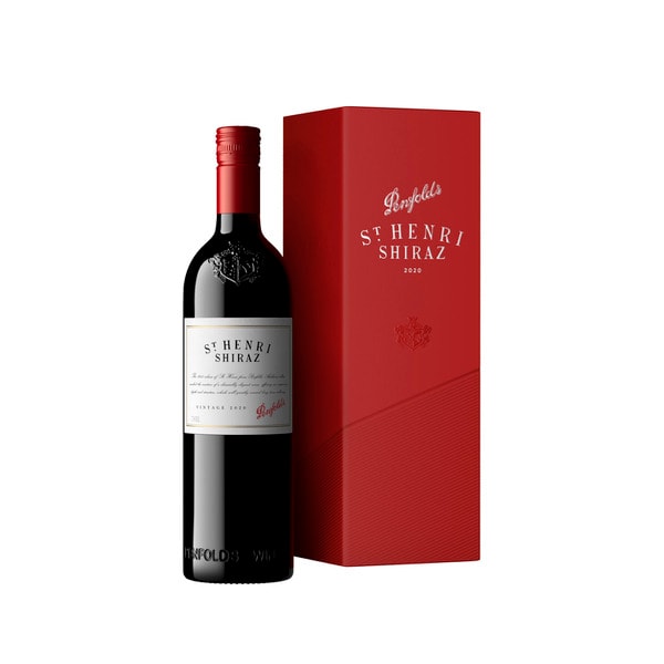 Penfolds St Henri Shiraz 2020 GB 750mL | 1 Each