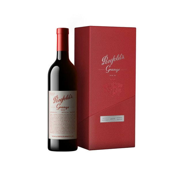 Penfolds Grange Shiraz 2019 750mL GB | 1 Each