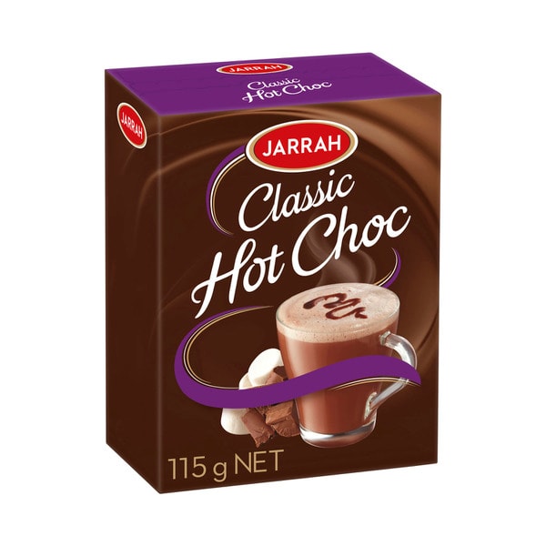 Jarrah Classic Hot Chocolate | 10 pack