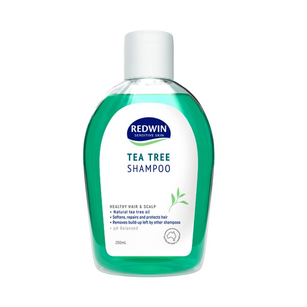 Redwin Tea Tree Shampoo | 250mL
