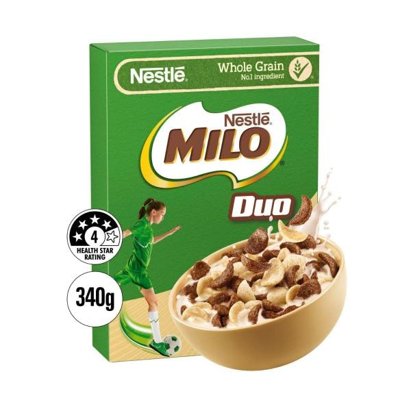 Nestle Milo Duo | 340g