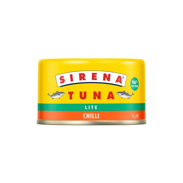 Sirena La Vita Chilli Tuna | 95g