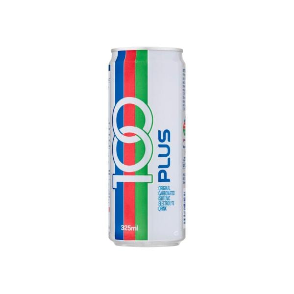 100 Plus Isotonic Drink Can | 325mL