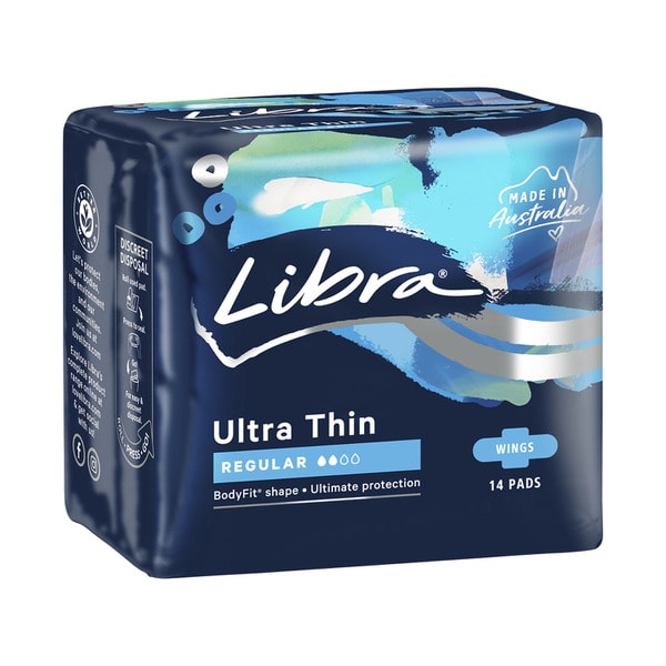 Ultra Thin Pads