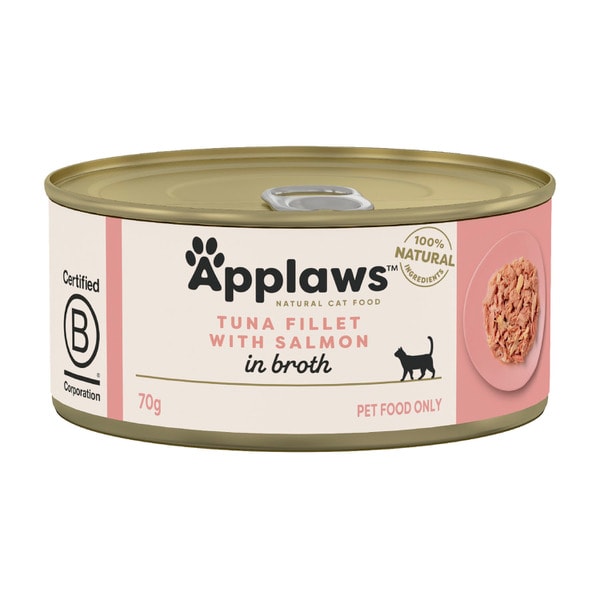 Applaws Cat Food Tuna & Salmon | 70g