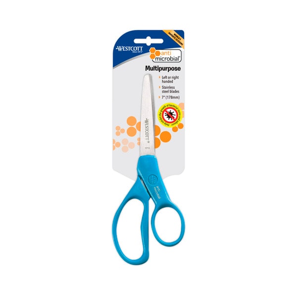 Westcott "Antimicrobial 7" Scissors" | 1 each