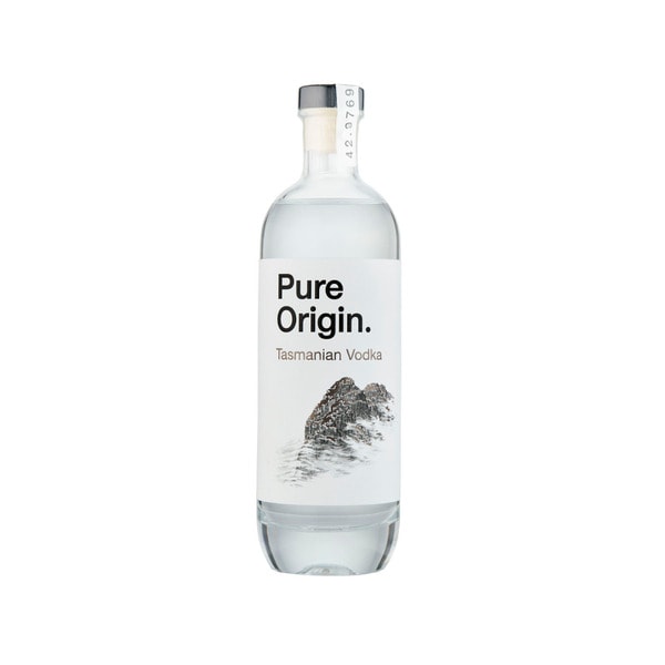 Pure Origin Tasmanian Vodka 200mL | 1 Each