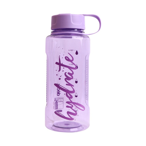 Decor Tritan Hydrate Bottle 1.2L | 1 each
