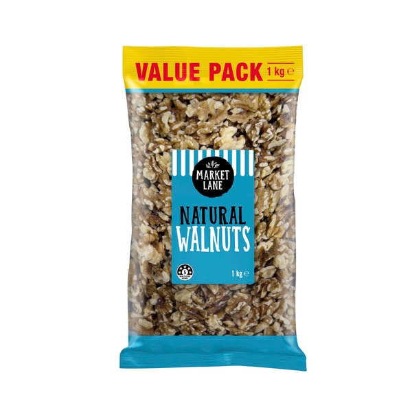 Market Lane Natural Walnuts | 1kg