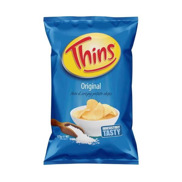 Thins Original Potato Chips | 175g