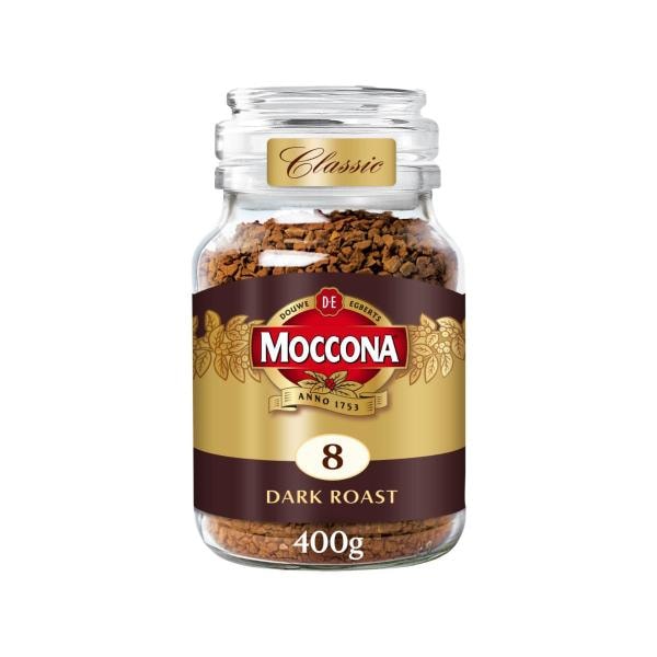 Moccona Classic Dark Roast Instant Coffee | 400g