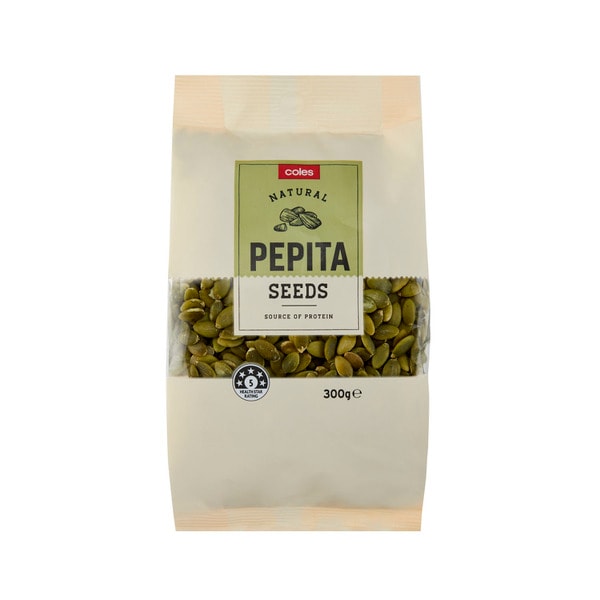 Coles Pepitas | 300g