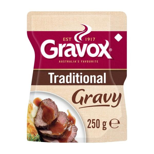 Gravox Traditional Family Pack Gravy Pouch | 250g