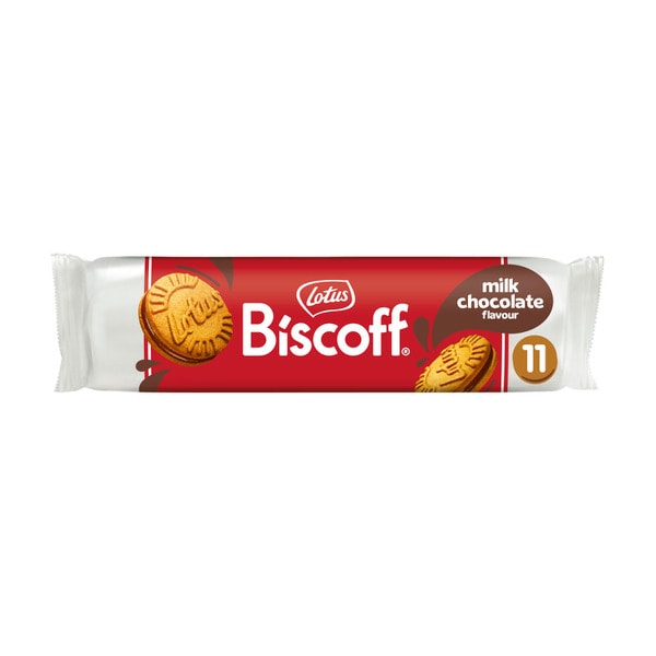 Lotus Biscoff Sandwich Biscuits Chocolate | 110g