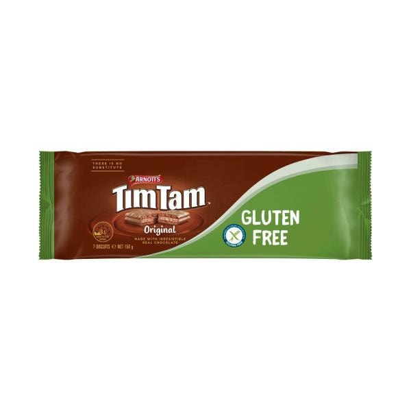 Arnott's Gluten Free Tim Tam Original Biscuits | 150g