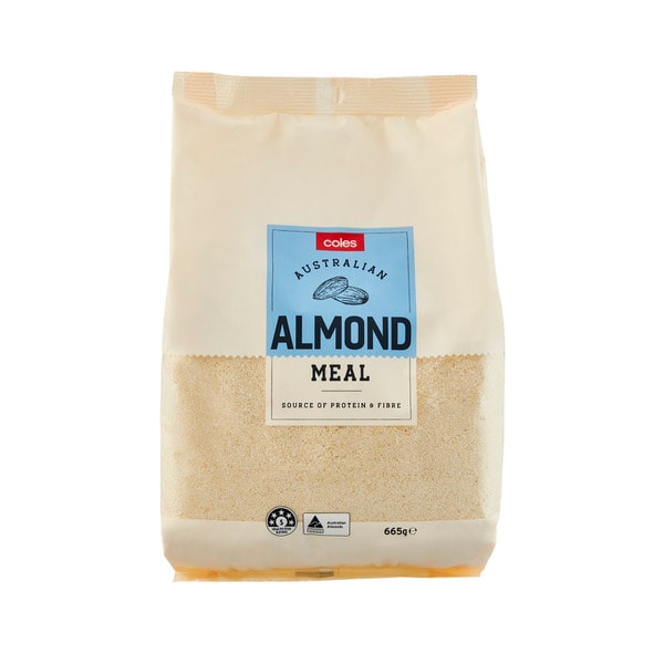 Coles Almond Meal | 665g